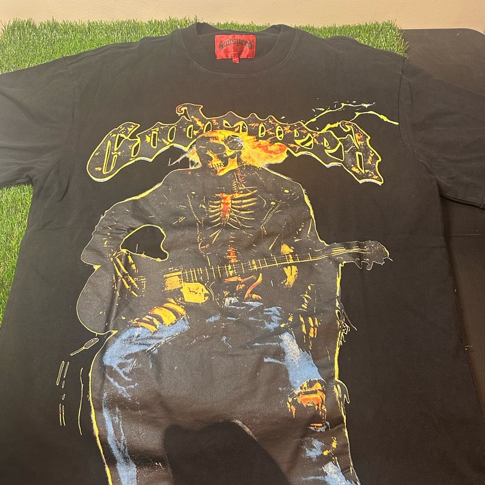 Godspeed Rock Dreams Tee
